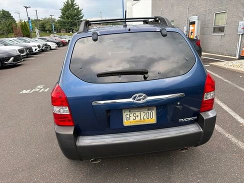 Used 2007 Hyundai Tucson SE FWD image 9