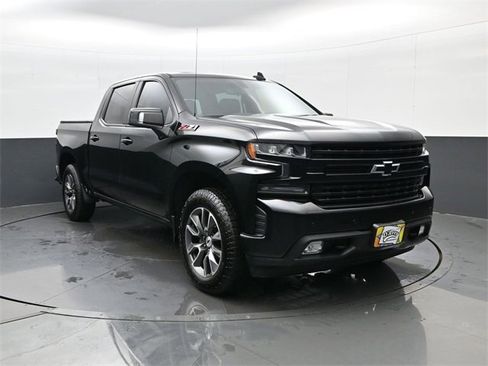 Certified 2020 Chevrolet Silverado 1500 RST w/ All-Star Edition image 3