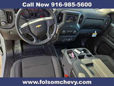 New 2026 Chevrolet Silverado 2500 W/T w/ WT Convenience Package image 14