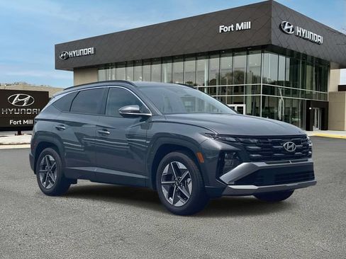 Certified 2026 Hyundai Tucson SEL FWD image 1
