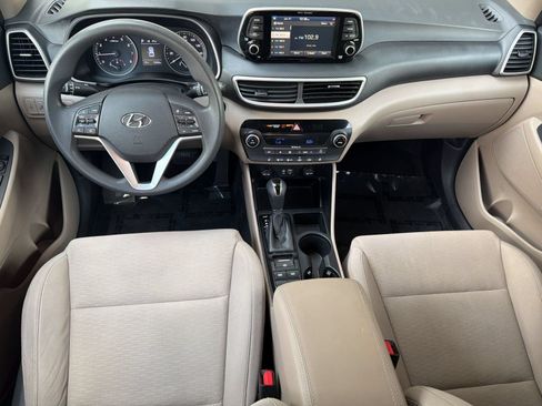Used 2021 Hyundai Tucson SEL w/ Cargo Package FWD image 14