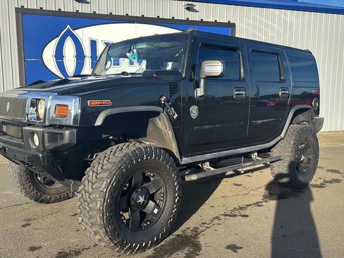 Used 2006 HUMMER H2 image 1