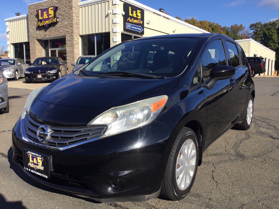 Used 2015 Nissan Versa Note S Plus FWD image 1