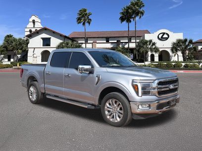 Used 2024 Ford F150 Lariat w/ FX4 Off-Road Package