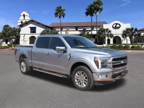 Used 2024 Ford F150 Lariat w/ FX4 Off-Road Package image 1