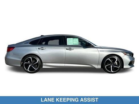 Certified 2022 Honda Accord Sport image 5