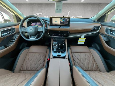 New 2026 Nissan Rogue Platinum AWD/4WD image 20