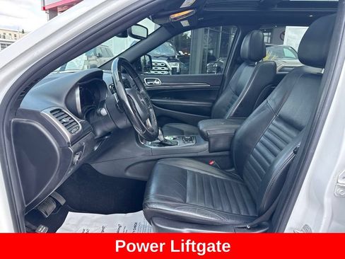 Used 2020 Jeep Grand Cherokee Limited X AWD/4WD image 11
