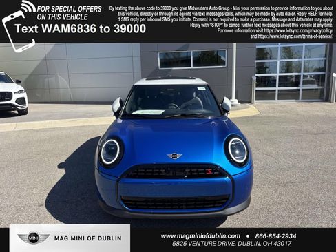 Used 2026 MINI Cooper S FWD image 2