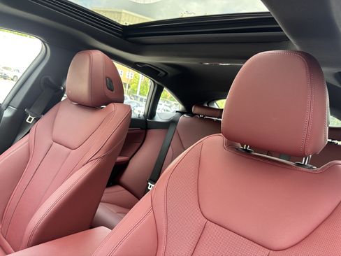 Certified 2025 BMW 430i RWD image 21