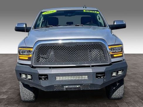 Used 2016 RAM 2500 Laramie image 3
