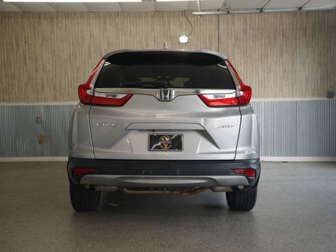 Used 2018 Honda CR-V EX image 8