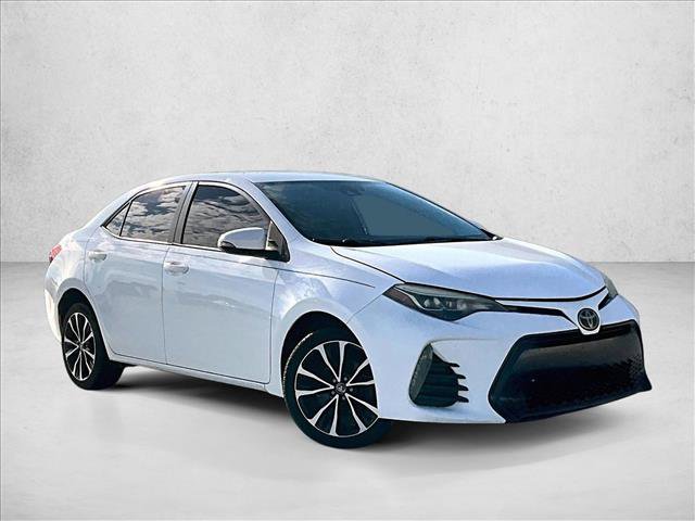 Used 2017 Toyota Corolla SE FWD image 12