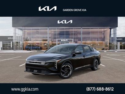 New 2026 Kia K4 EX