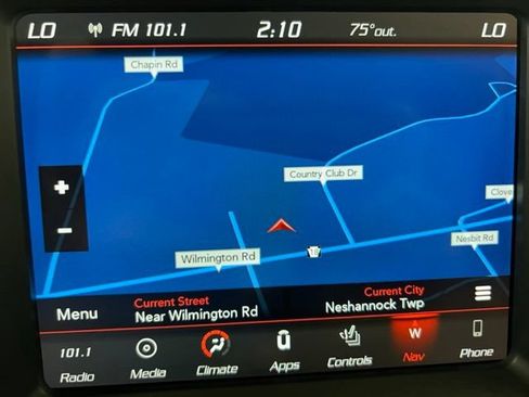 Used 2019 Dodge Durango R/T w/ Blacktop Package AWD/4WD image 21