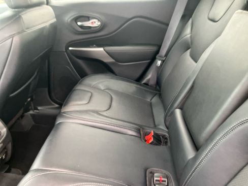 Used 2022 Jeep Cherokee Latitude Lux AWD/4WD image 33