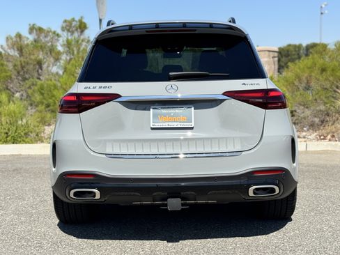 New 2025 Mercedes-Benz GLE 580 4MATIC image 10