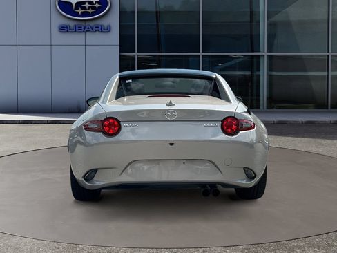 Used 2022 MAZDA MX-5 Miata RF Grand Touring RWD image 6