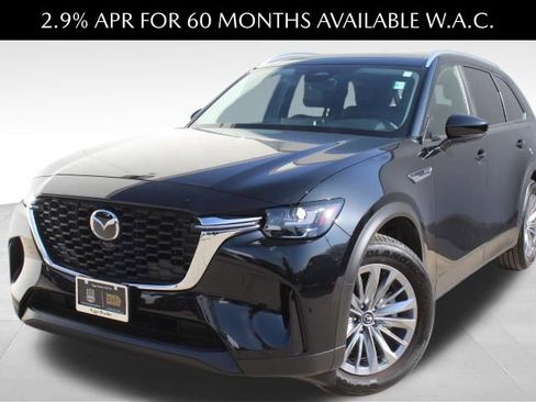 Certified 2025 MAZDA CX-90 3.3 Turbo w/ Select Package image 1