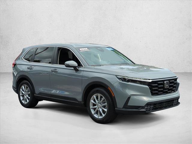 Certified 2026 Honda CR-V EX image 3