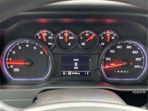 Used 2022 Chevrolet Silverado 2500 W/T w/ WT Convenience Package AWD/4WD image 28