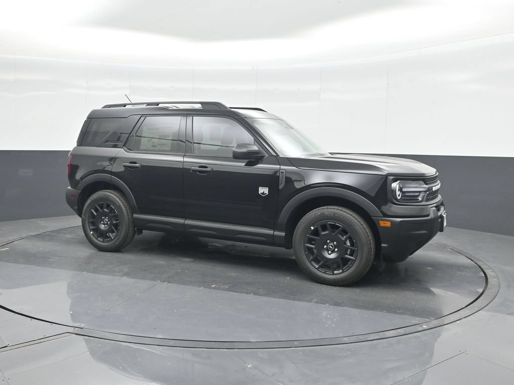 New 2026 Ford Bronco Sport Big Bend AWD/4WD image 11