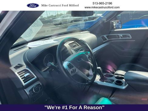 Used 2013 Ford Explorer XLT FWD image 7