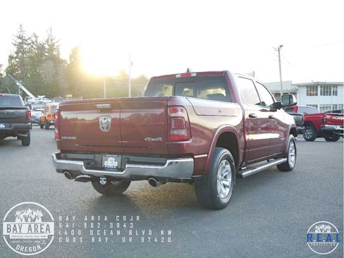 Used 2022 RAM 1500 Laramie image 5