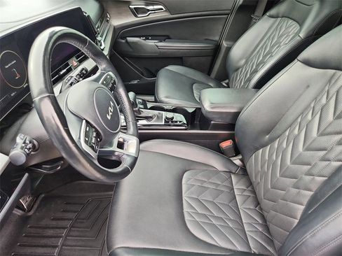 Used 2023 Kia Sportage X-Pro Prestige image 10