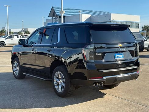 New 2025 Chevrolet Tahoe Premier w/ Sun And Tow Package image 14