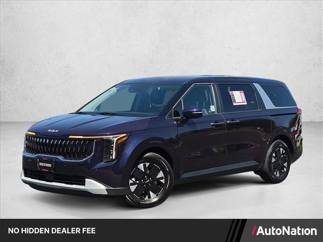 Used 2026 Kia Carnival LXS FWD image 1