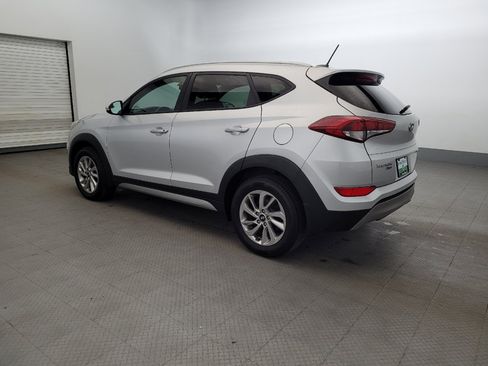 Used 2017 Hyundai Tucson Eco w/ Cargo Package AWD/4WD image 3
