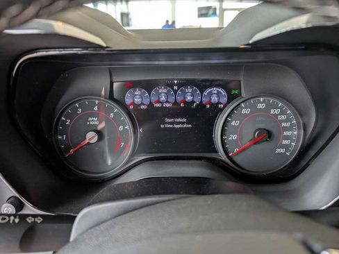 Used 2023 Chevrolet Camaro SS RWD image 20
