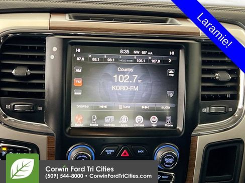Used 2016 RAM 1500 Laramie w/ Convenience Group AWD/4WD image 20