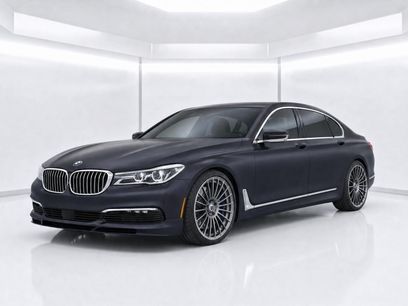 Used 2018 BMW 750i xDrive