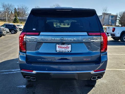 New 2026 GMC Yukon XL Denali w/ Sun & Power Step Package image 7