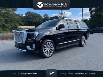 Used 2022 GMC Yukon XL Denali