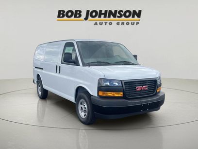 New 2026 GMC Savana 2500 w/ Driver Convenience Package