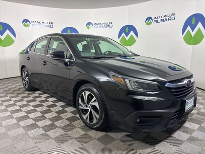 Used 2020 Subaru Legacy Premium