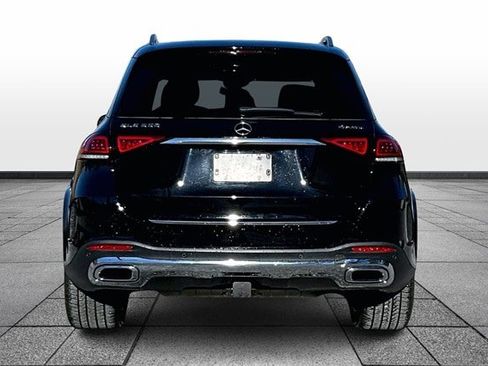 Certified 2022 Mercedes-Benz GLE 350 4MATIC image 8