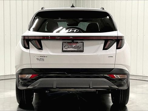 Used 2024 Hyundai Tucson Limited image 4