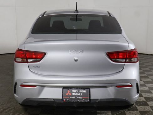 Used 2023 Kia Rio LX image 9