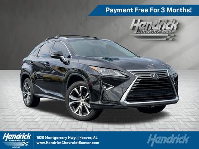 Used 2016 Lexus RX 350 FWD w/ Premium Package