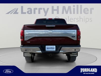 Used 2017 Ford F150 King Ranch w/ Equipment Group 601A Luxury