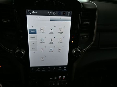 Used 2024 RAM 2500 Laramie image 22