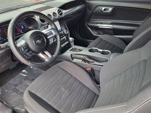 Used 2021 Ford Mustang Mach 1 image 11