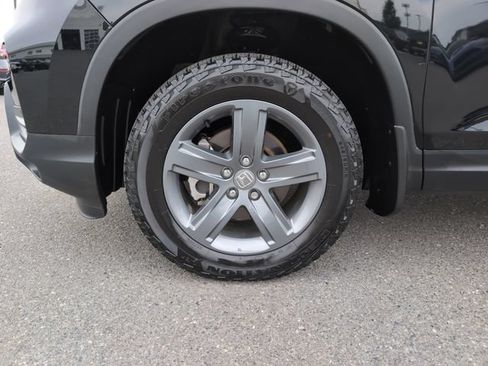 Used 2021 Honda Ridgeline RTL-E image 32