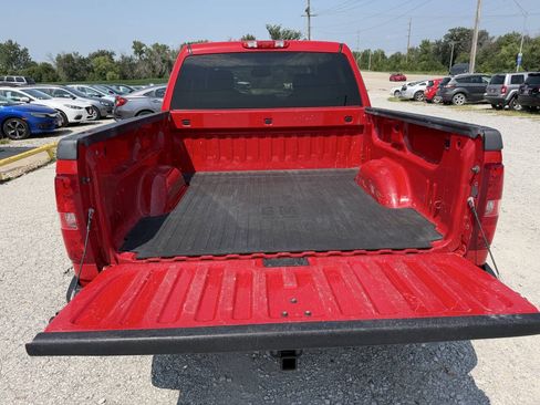 Used 2012 Chevrolet Silverado 1500 LT w/ All-Star Edition AWD/4WD image 17