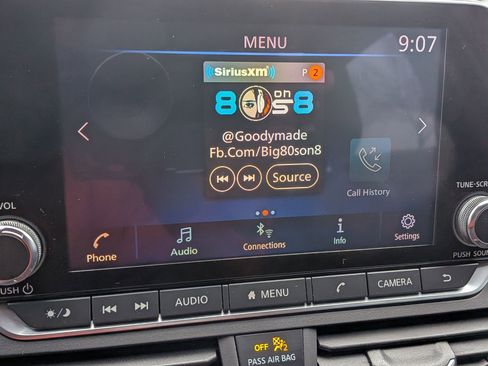 Used 2022 Nissan Altima 2.5 SR image 26