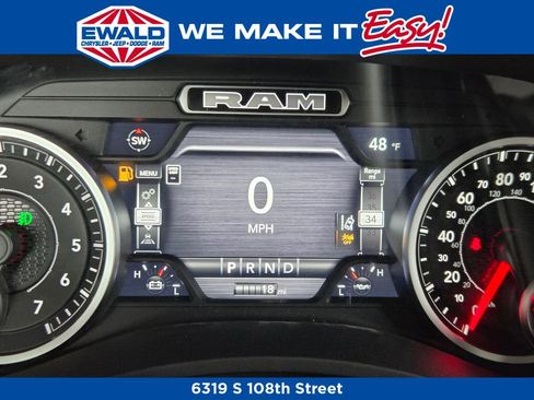 New 2026 RAM 2500 Big Horn AWD/4WD image 26